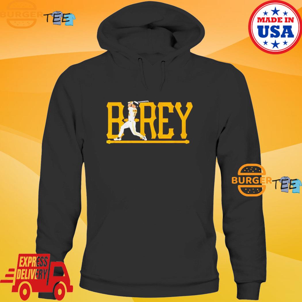B-Rey Bryan Reynolds Pittsburgh Pirates shirt, hoodie, sweater and