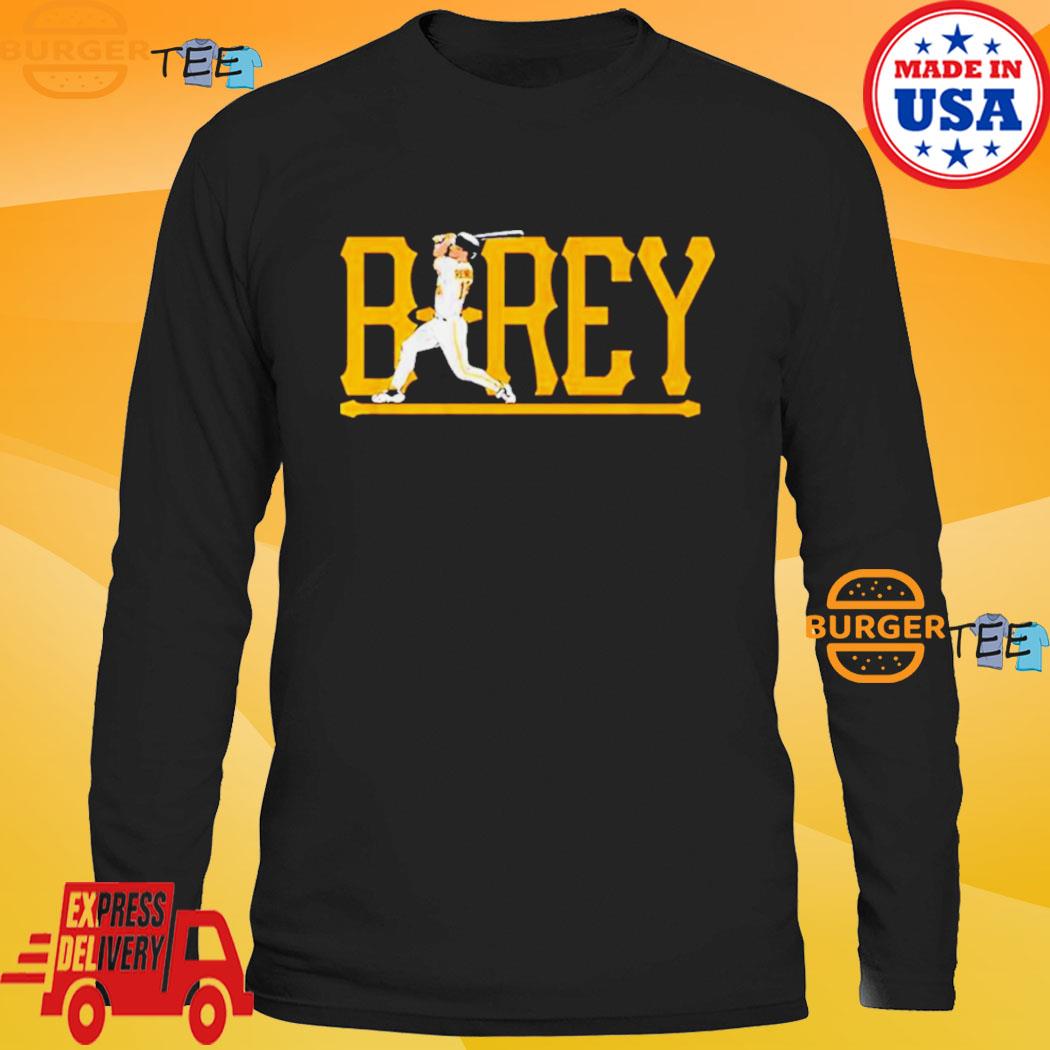B rey Bryan Reynolds Pittsburgh Pirates Shirt - Limotees