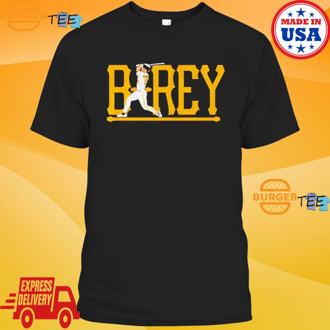 Pittsburgh Pirates Bryan Reynolds B-rey Shirt - Shibtee Clothing