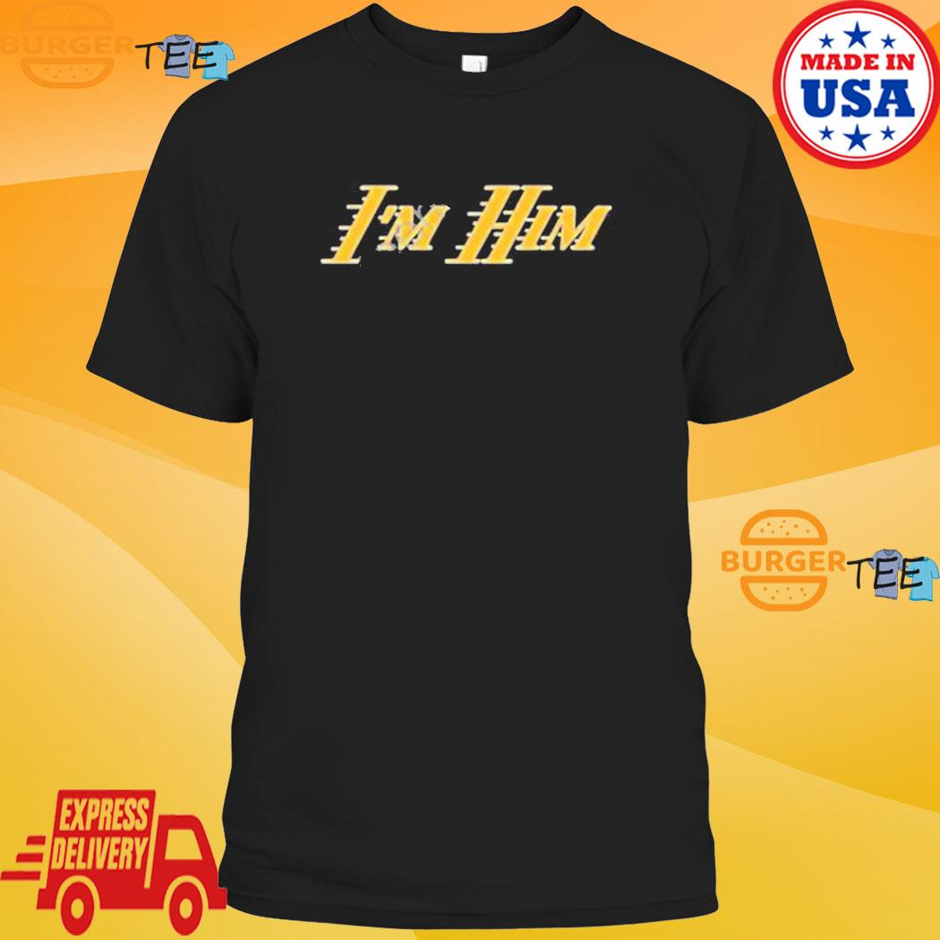 HIM ATL Tee - Barstool Sports T-Shirts & Merch