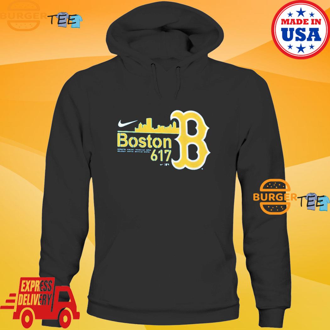 red sox city connect sweatshirt