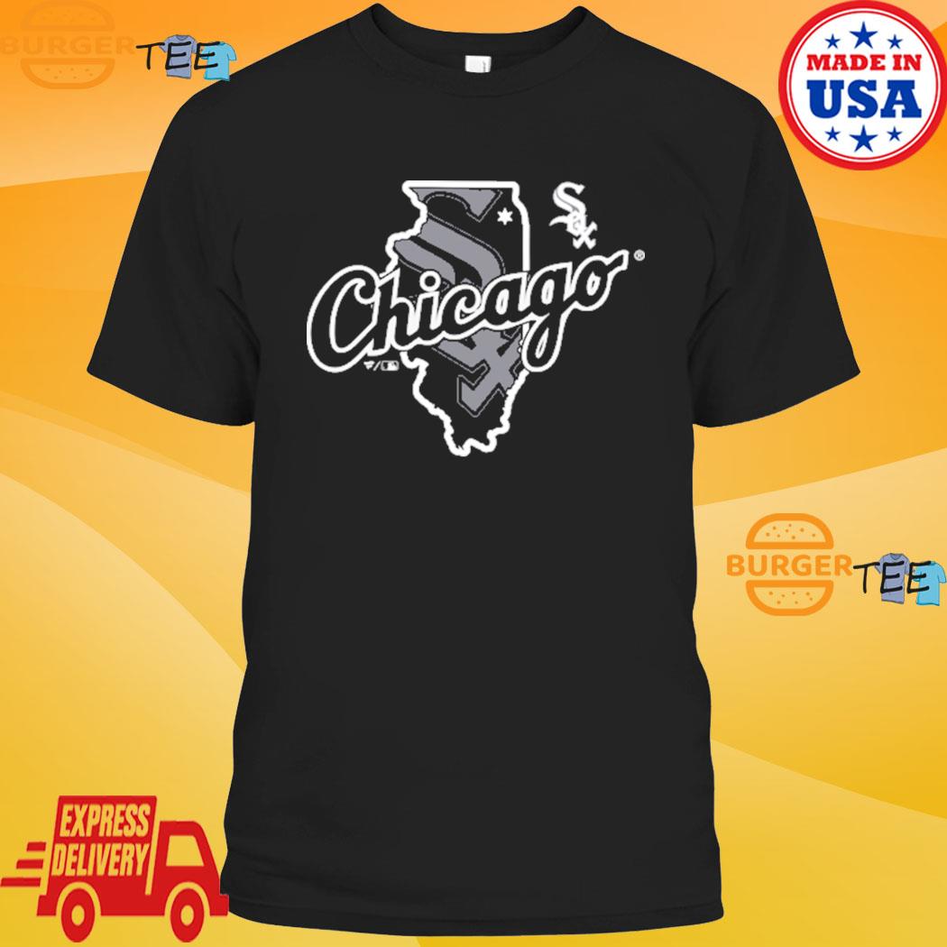 Chicago White Sox Hometown Sox State Shirt