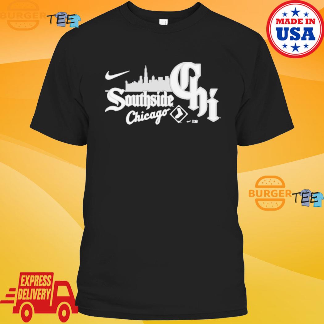 Chicago White Sox Nike Southside City Connect T-Shirt