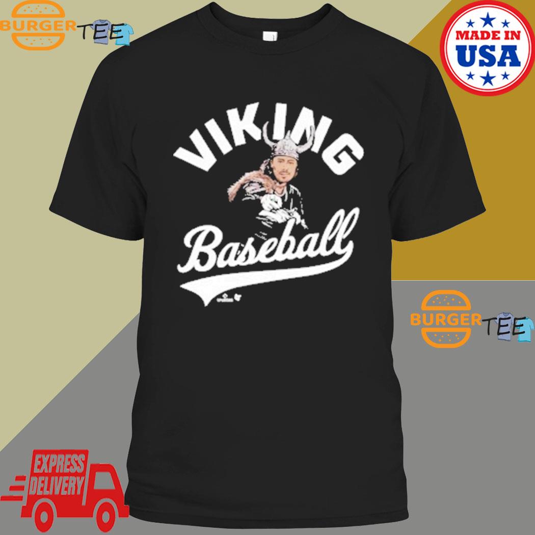 Jonathan India Cincinnati Reds Viking Baseball Shirt, hoodie, sweater, long  sleeve and tank top