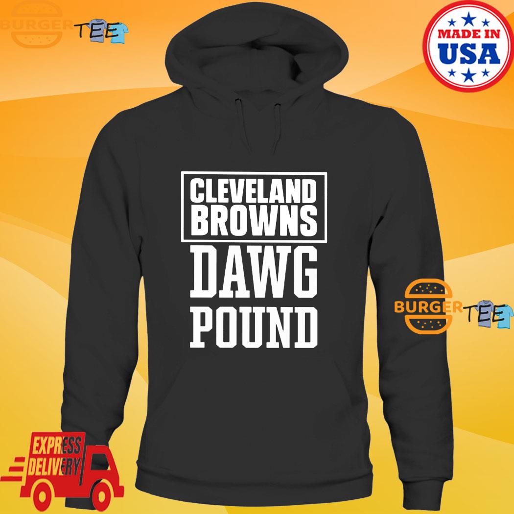 Official cleveland Browns Dawg Pound Shirt, hoodie, sweater, long sleeve  and tank top