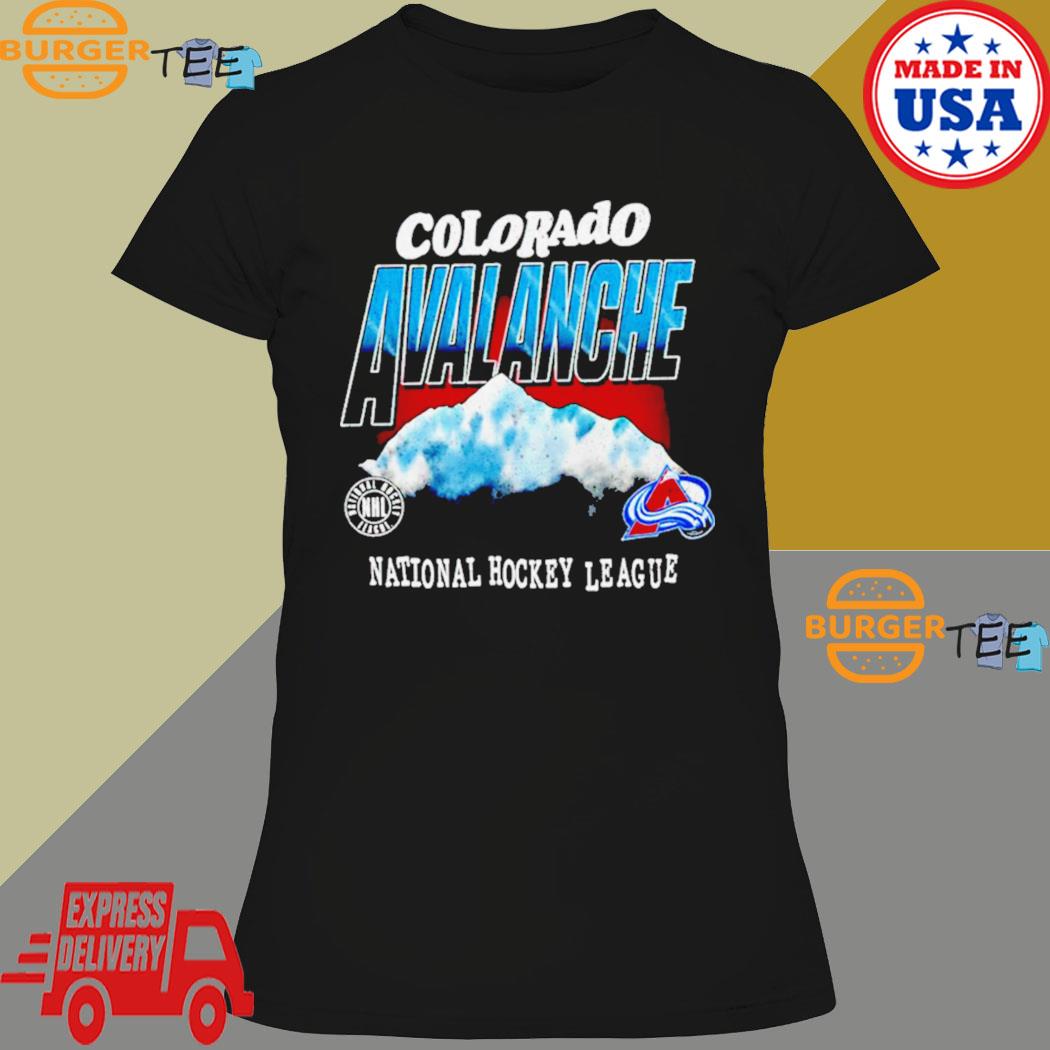 Colorado Avalanche T-Shirts, Avalanche Tees, Hockey T-Shirts, Shirts, Tank  Tops