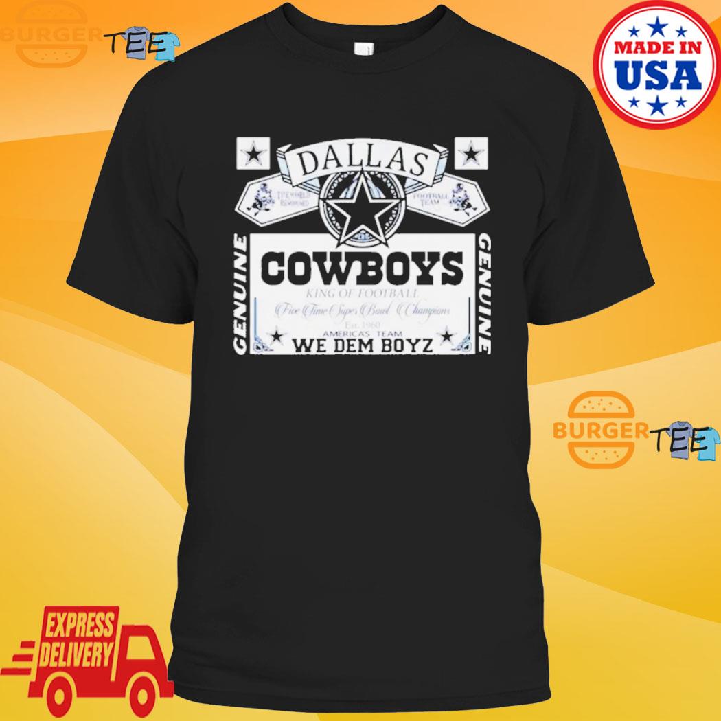 Dallas Adolis García And Dak Prescott Signatures Shirt - Limotees