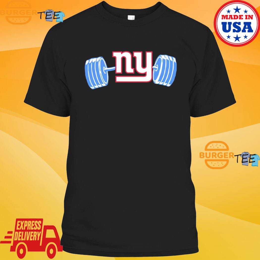 Danny Jones NY Giants Gym Shirt, Hoodie, Sweatshirt, Ladies Tee