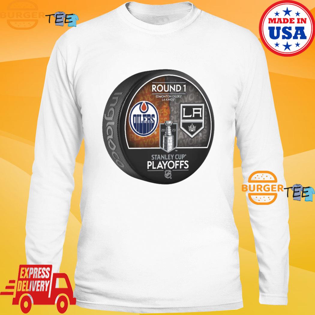 Edmonton Oilers vs Los Angeles Kings Inglasco 2023 Stanley Cup Playoffs  shirt, hoodie, sweater, long sleeve and tank top