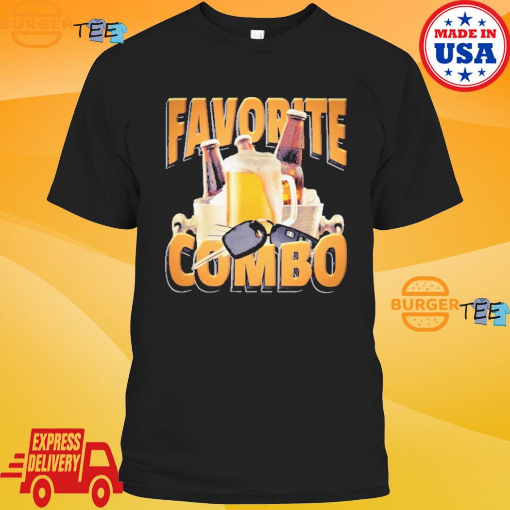 Favorite Combo Shirt