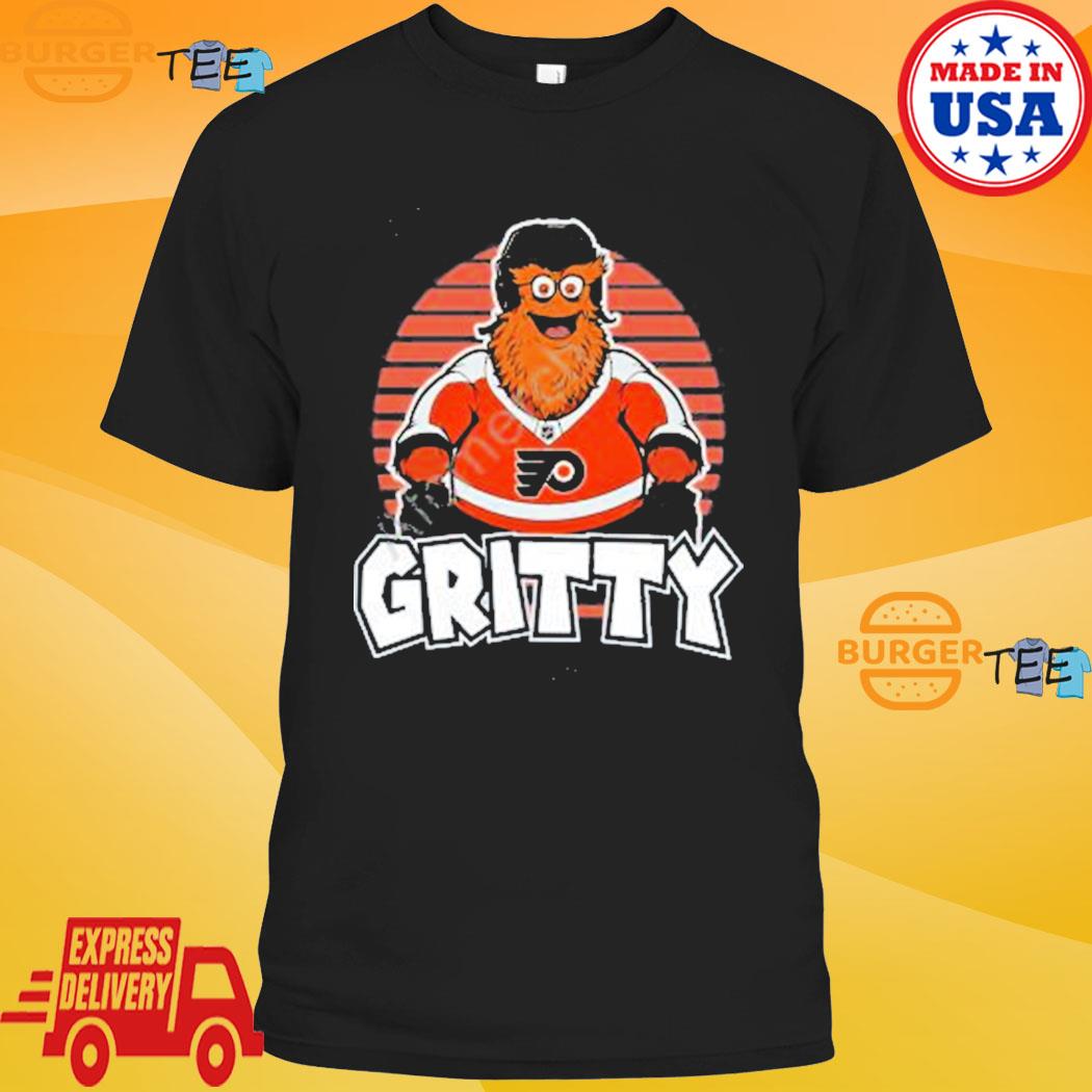 Official Flyers Mascot Pride Gritty shirt, hoodie, sweater and long sleeve