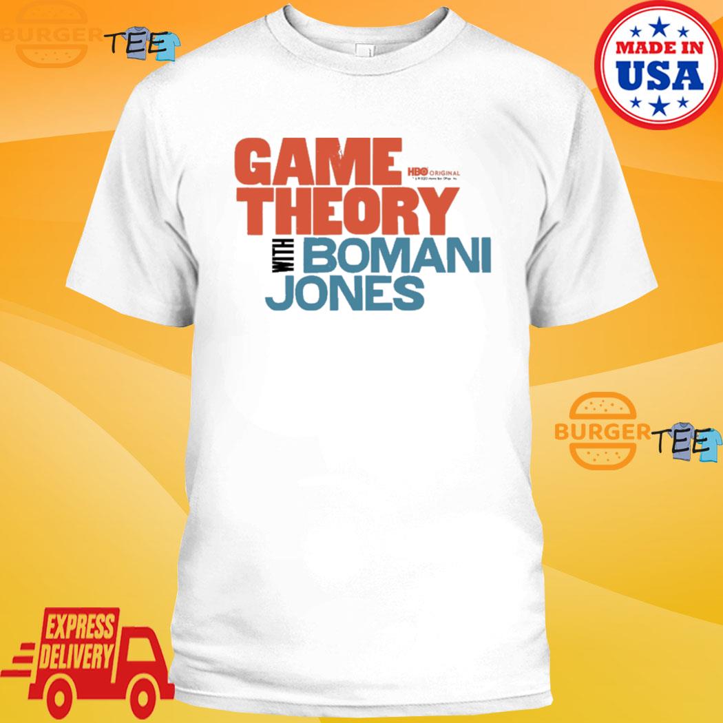 Official bomani Jones Wearing Caucasians Shirt, hoodie, sweater, long  sleeve and tank top