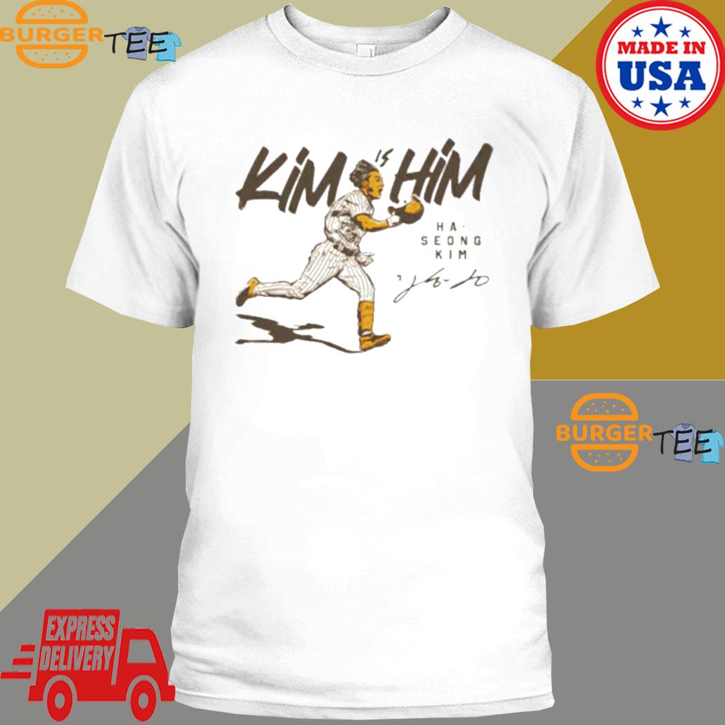 Ha Seong Kim T-Shirts for Sale