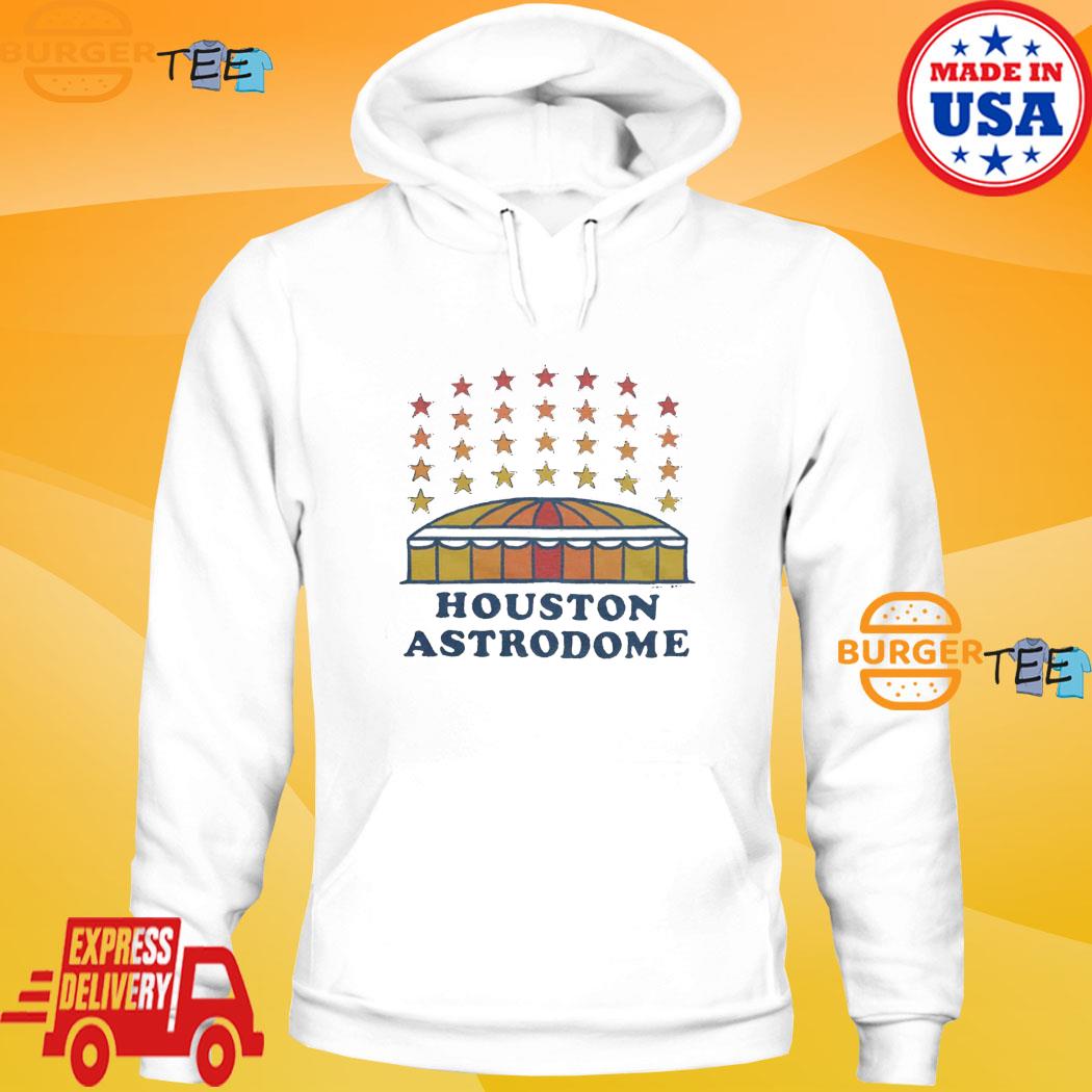 Houston Astros Houston Astrodome Stars Hyper shirt, hoodie, sweater, long  sleeve and tank top