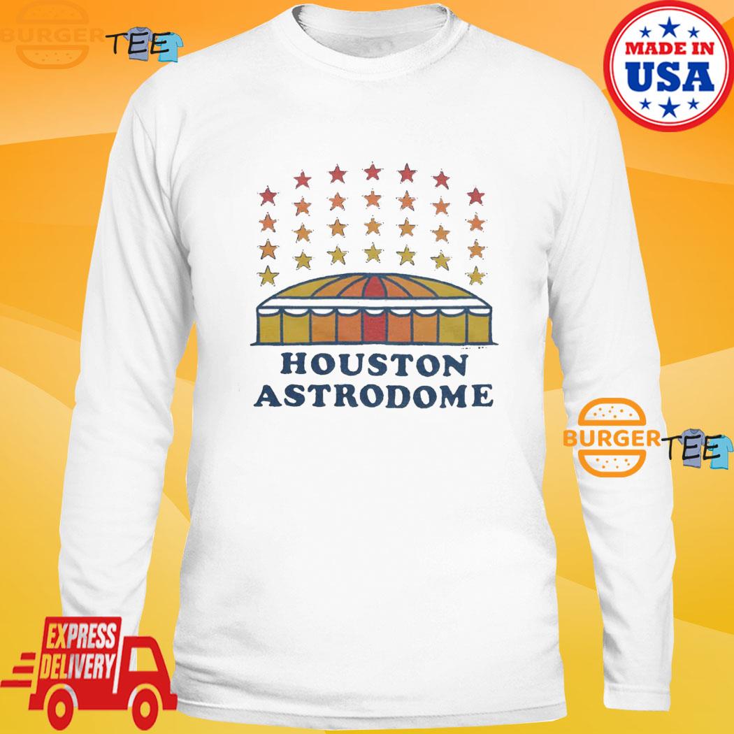 Houston Astros Houston Astrodome Stars Hyper shirt, hoodie, sweater, long  sleeve and tank top