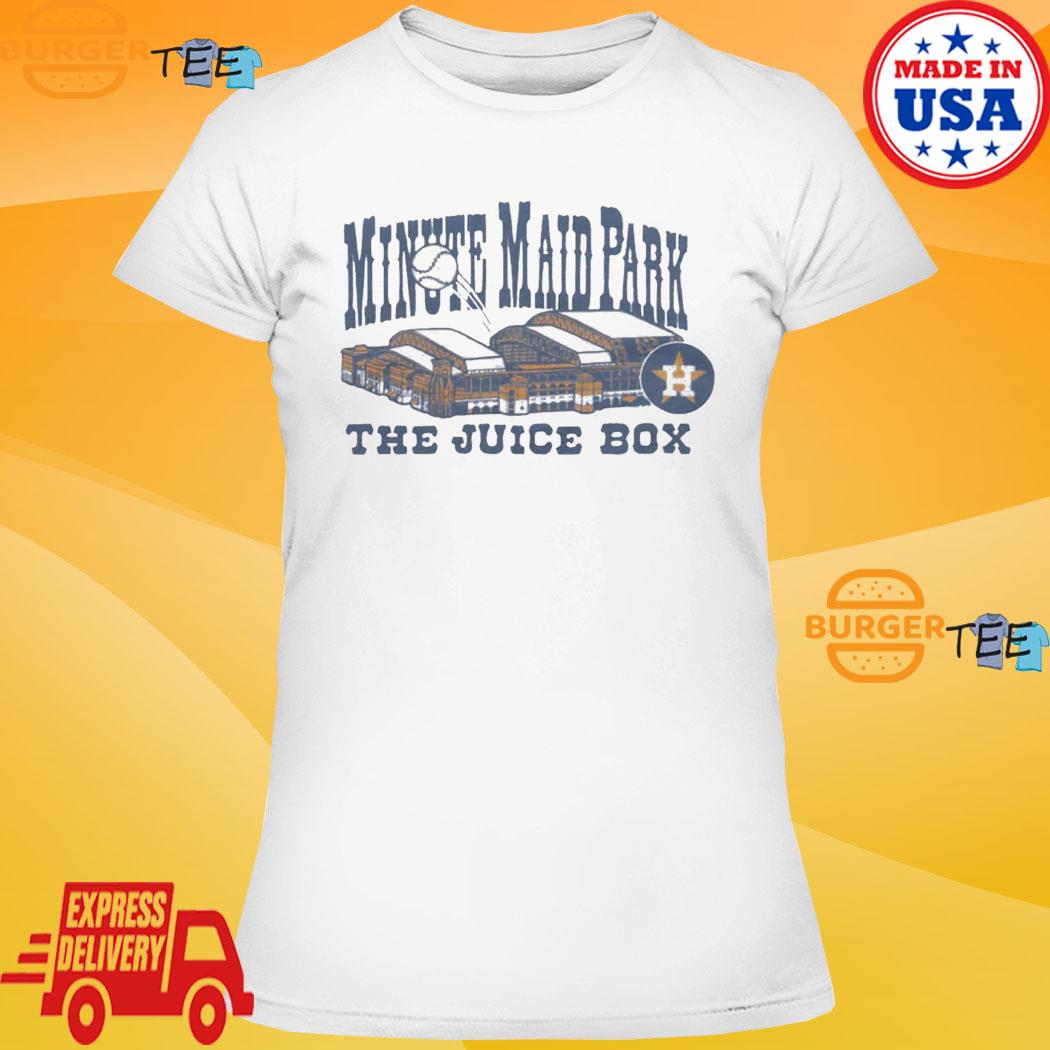 Houston Astros Minute Maid Park Shirt