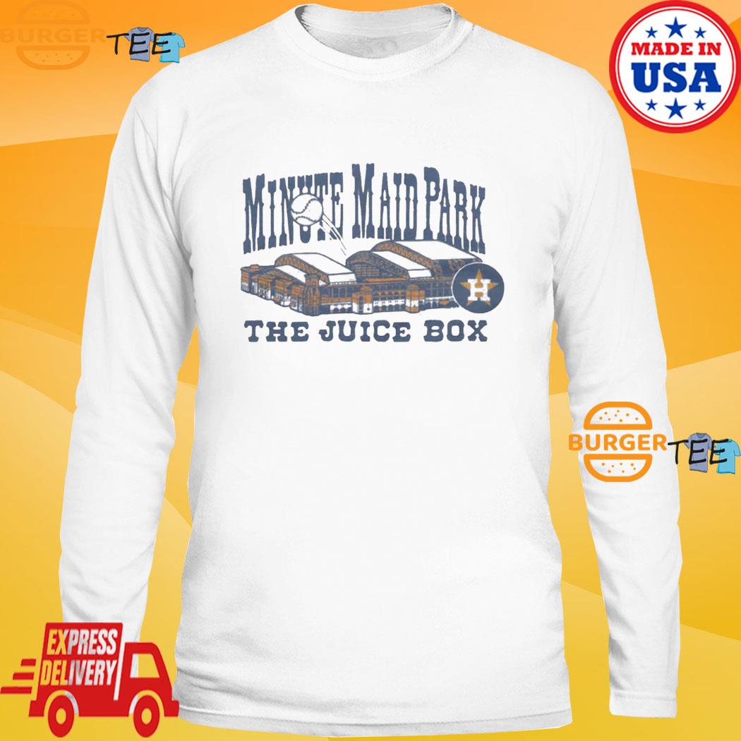 Houston astros minute maid park shirt, hoodie, sweater, long sleeve and  tank top