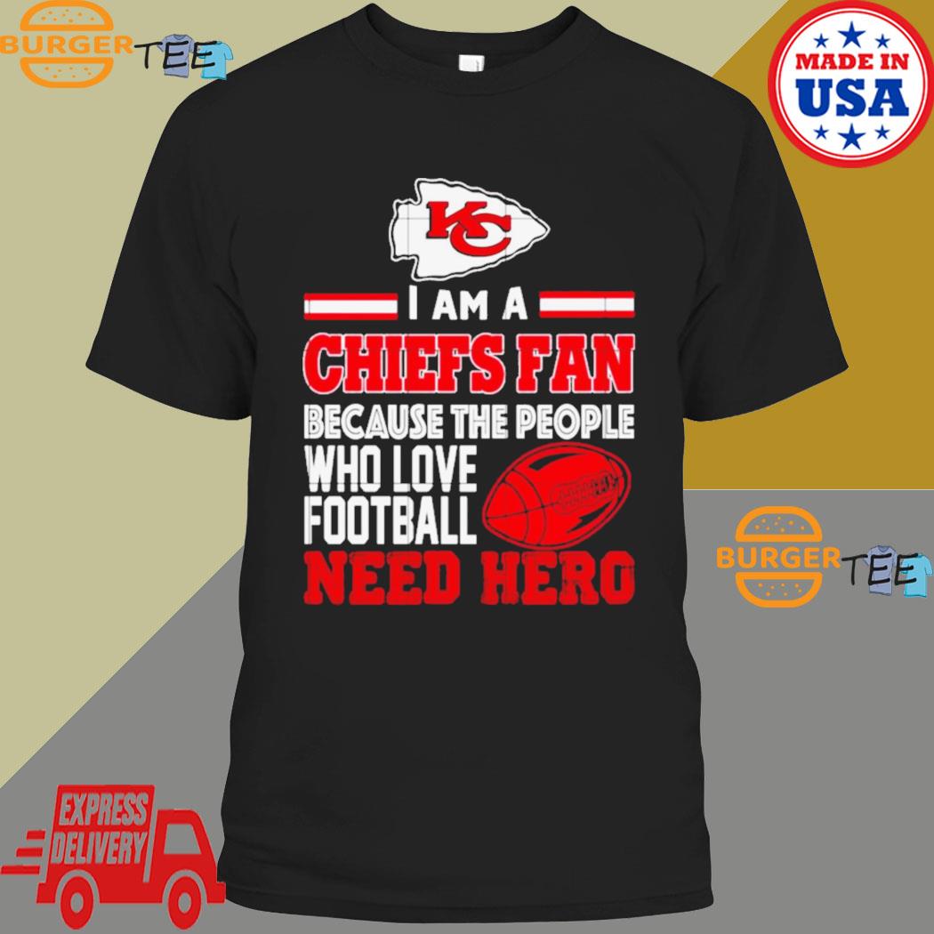 Kansas City Chiefs AFC Champions Players Shirt - Freedomdesign