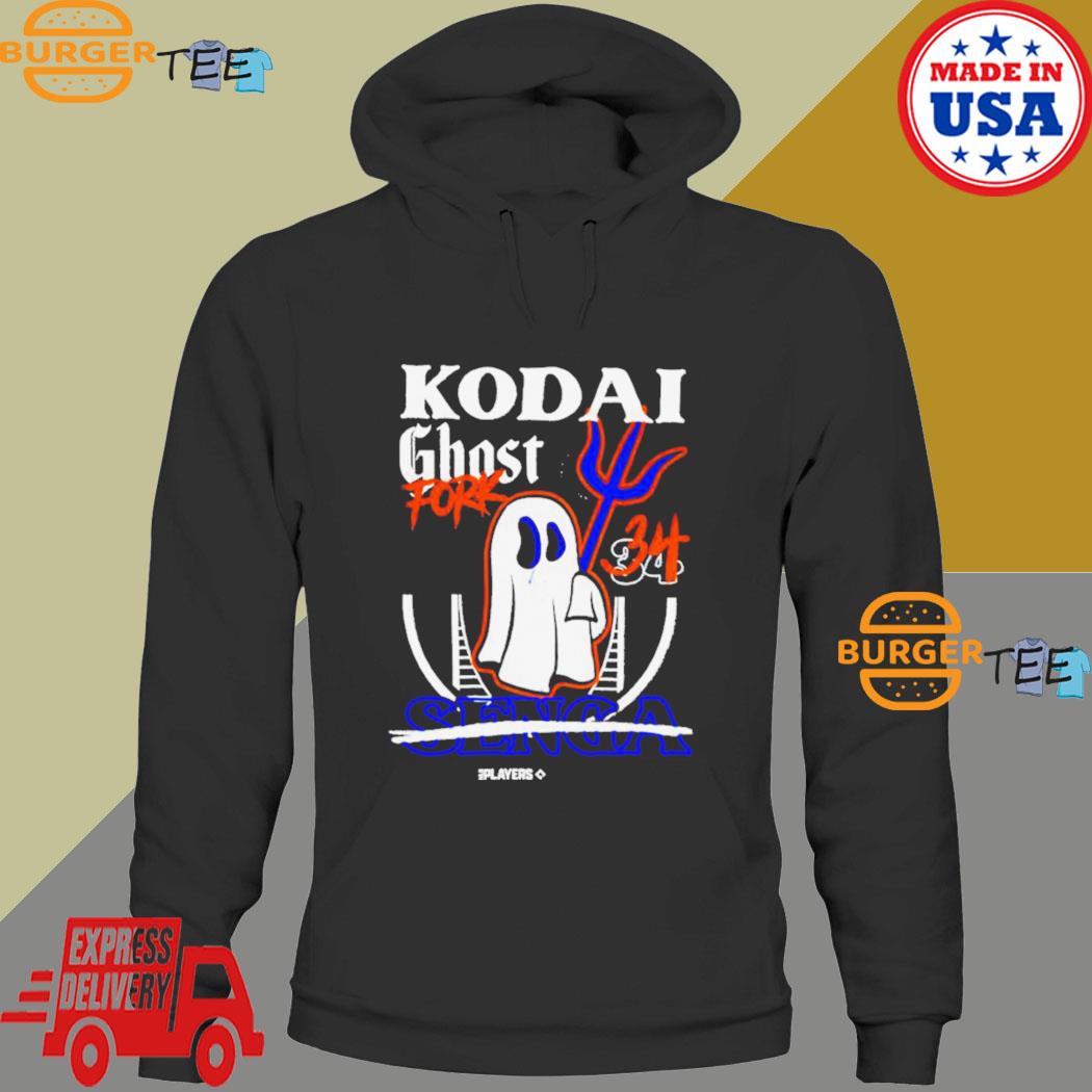 Kodai Senga Ghost Fork New York Mets Shirt