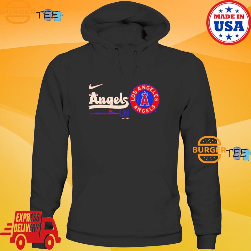 Los Angeles Angels Nike City Connect Graphic shirt, hoodie, sweatshirt and  tank top