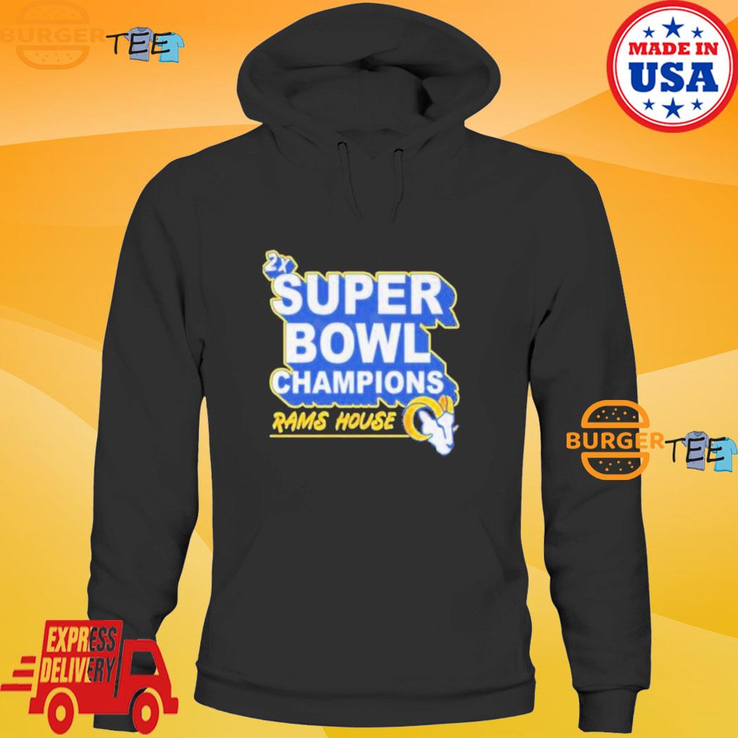 Premium Los angeles rams super bowl champions 2023 shirt, hoodie, sweater,  long sleeve and tank top