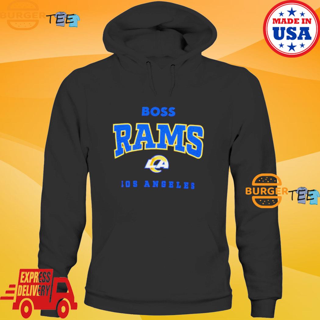 Boss NFL rams los angeles NEW shirts, hoodie, sweater, long sleeve and tank  top