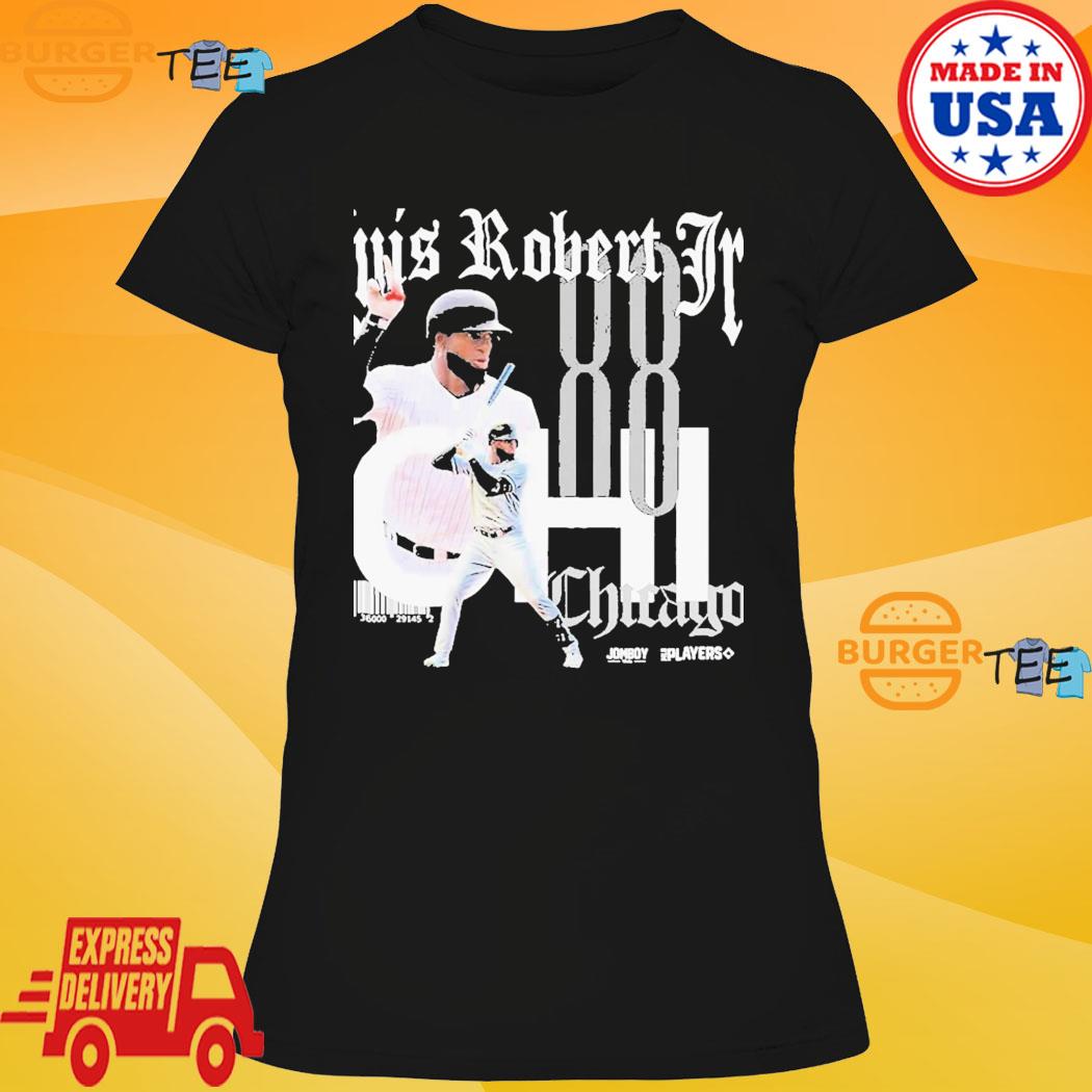 Luis Robert Jr 88 Chi Shirt - Shibtee Clothing