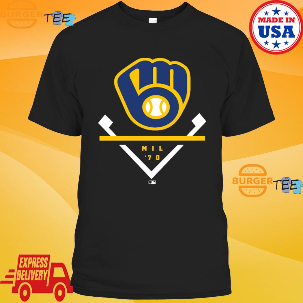 Official milwaukee Brewers Hometown Brew Crew Shirt, hoodie, sweater, long  sleeve and tank top