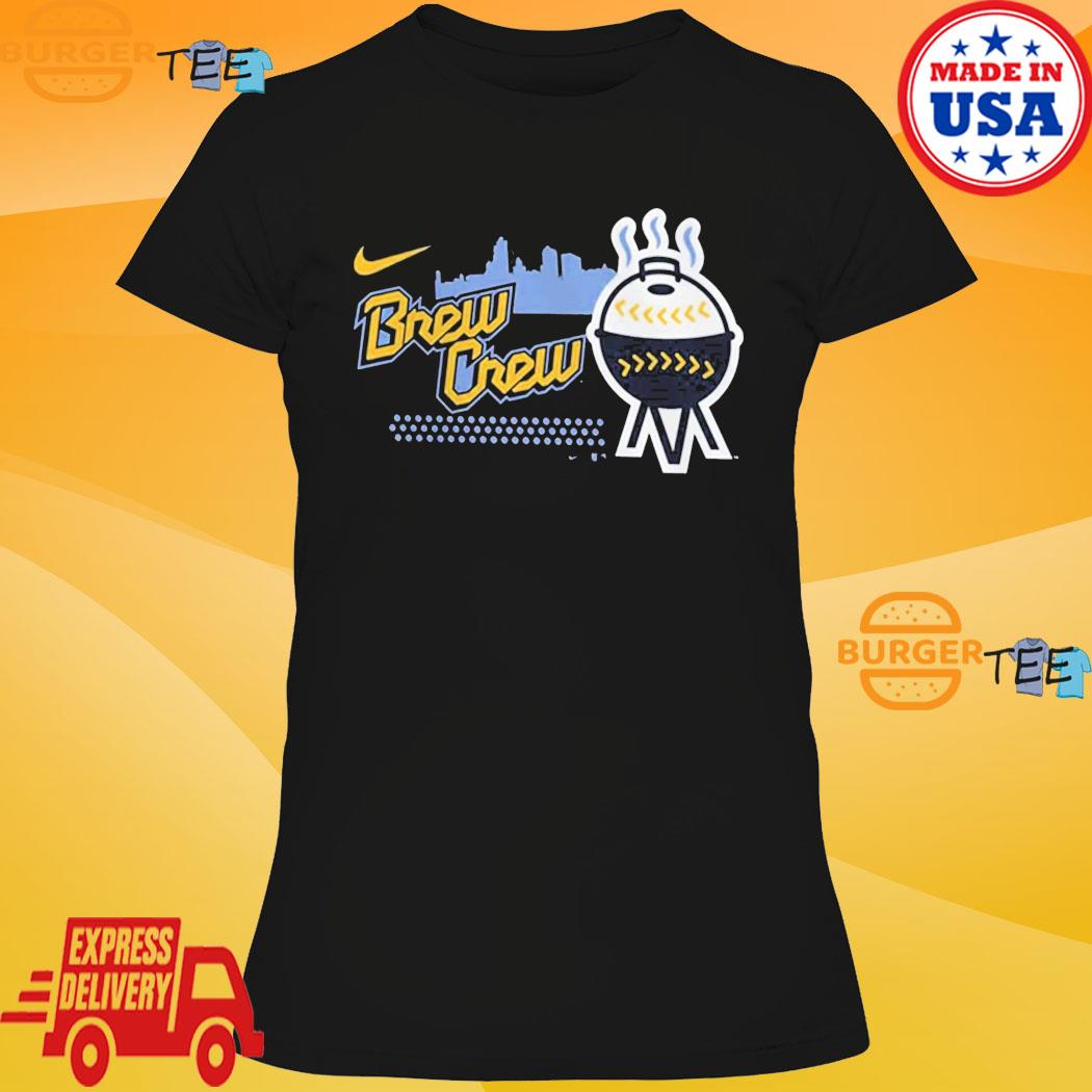 brewers city connect shirt