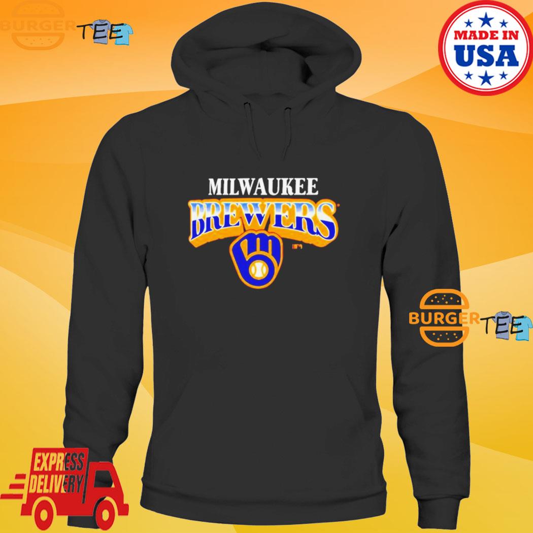 Milwaukee Brewers Cooperstown Walk Tall t-shirt, hoodie, sweater, long  sleeve and tank top