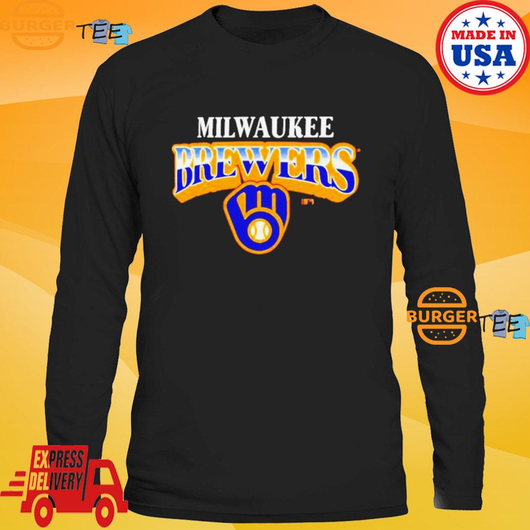 Trending Milwaukee Brewers Cooperstown Walk Tall Tee - hoodie, t-shirt,  tank top, sweater and long sleeve t-shirt