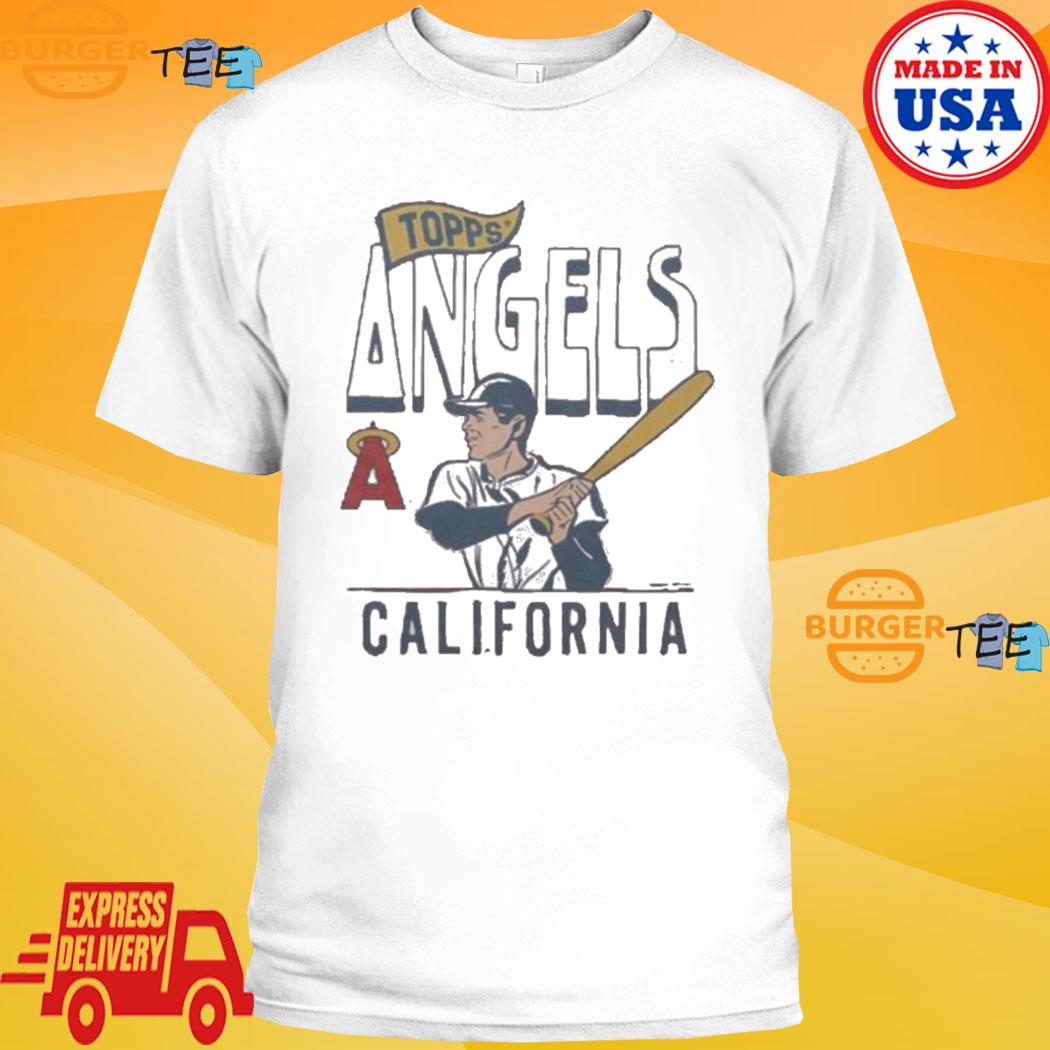 Official Los Angeles Angels T-Shirts, Angels Shirt, Angels Tees, Tank Tops