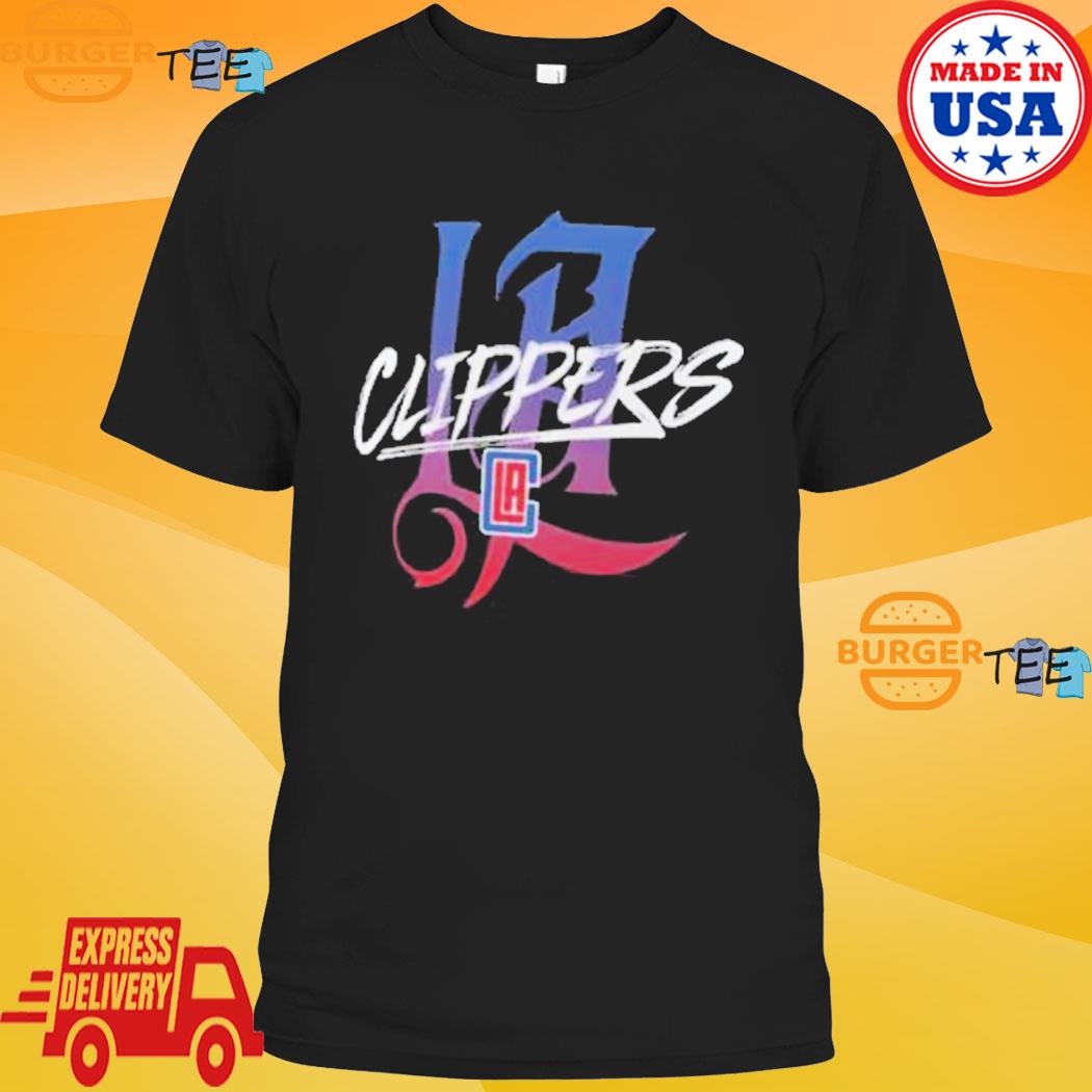 Official Nba Store LA Clippers Team Pride T Shirt - Dzwtee