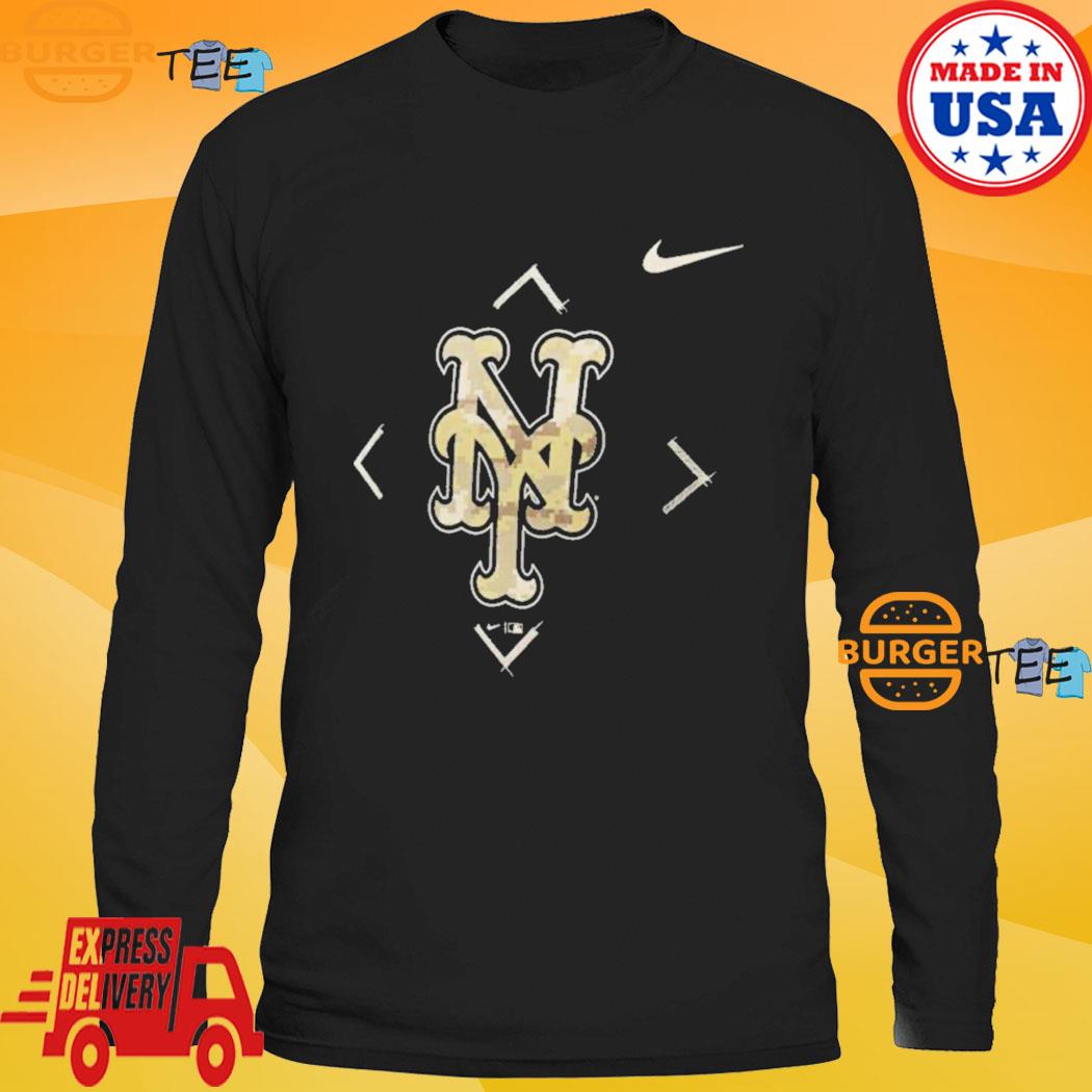 New York Mets Nike 2023 Camo Logo Shirt, hoodie, sweater, long sleeve and  tank top