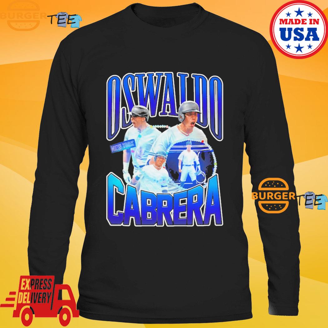 New York Oswaldo Cabrera Shirt, hoodie, sweater, long sleeve and