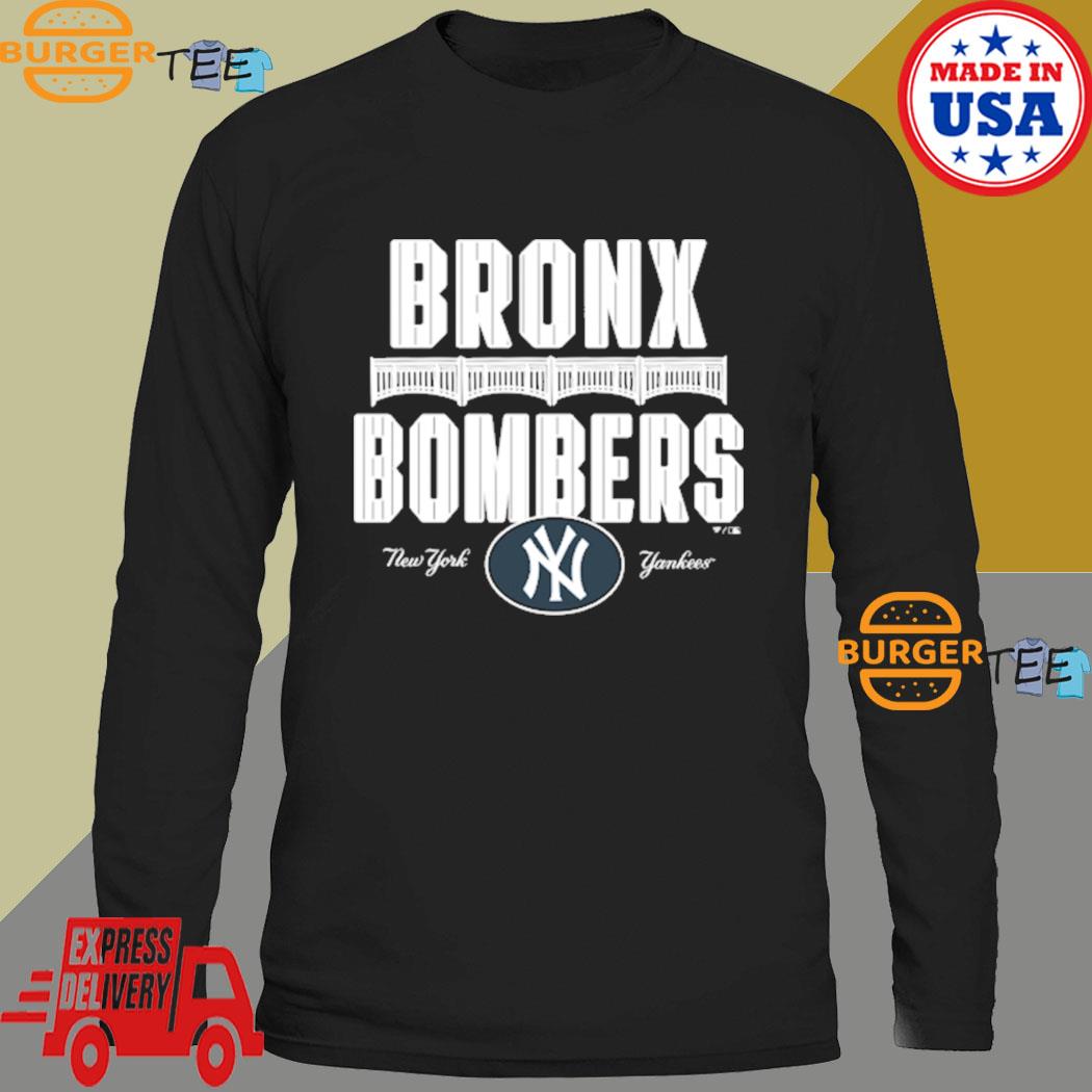 New york yankees bronx bombers T-shirt, hoodie, sweater, long sleeve and  tank top