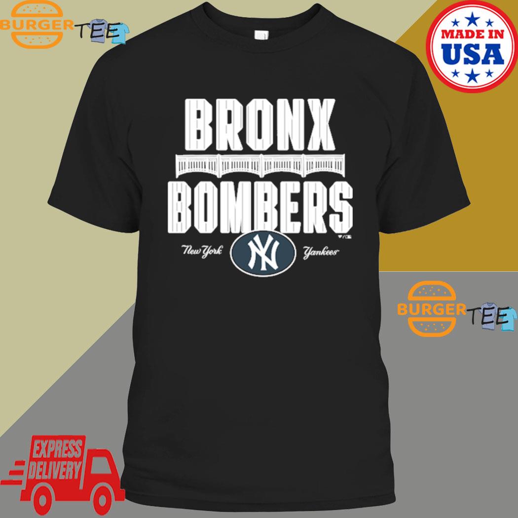 New York Yankees Bronx Bombers shirt, hoodie, sweater, long sleeve and tank  top