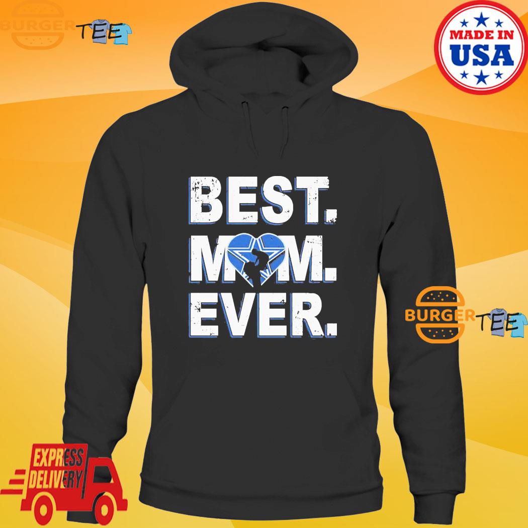 Nfl Best Mom Ever Dallas Cowboys Shirt