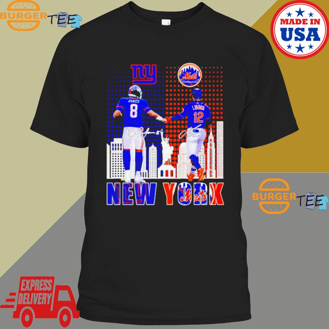 Francisco Lindor New York Mets Signature Series Shirt, hoodie