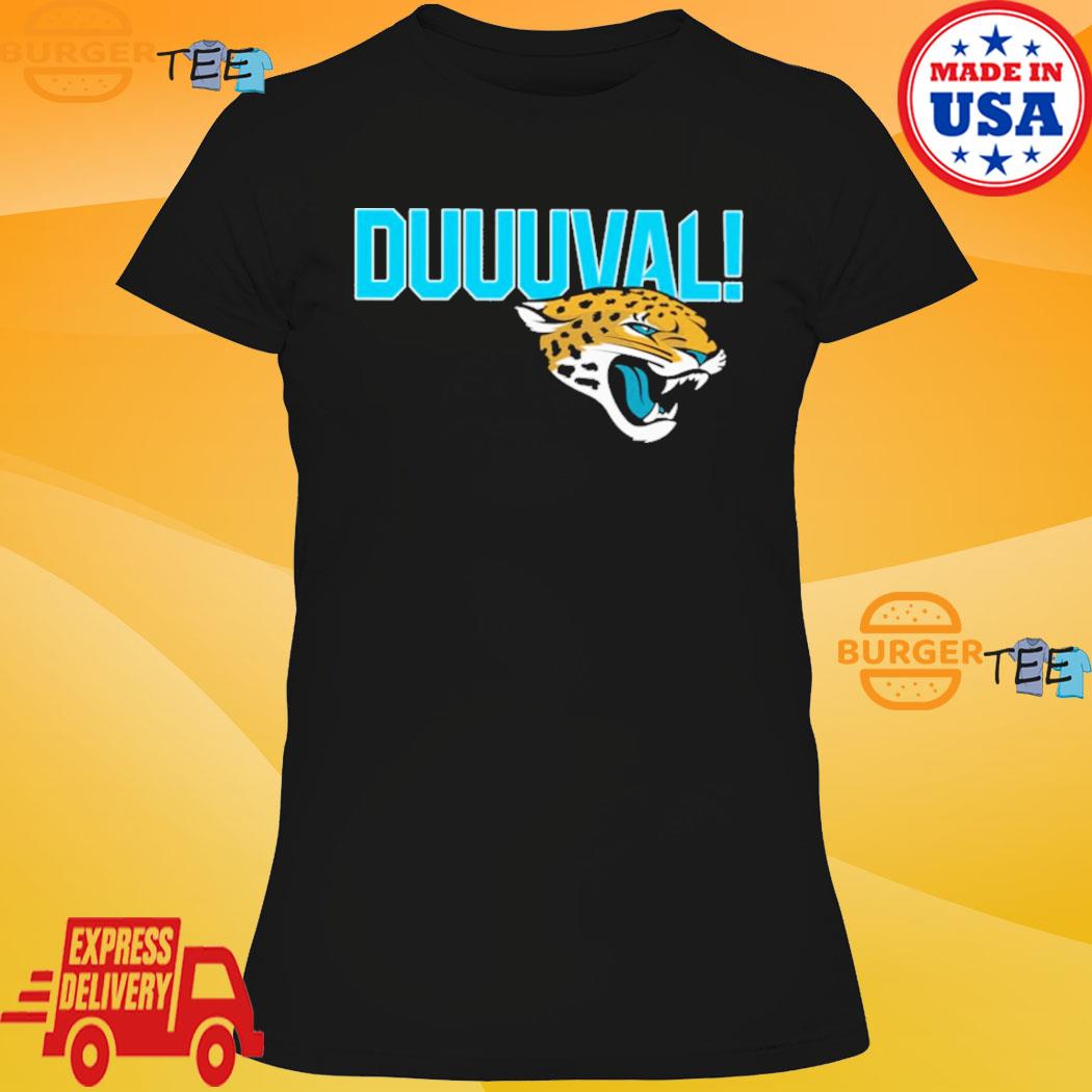 Jaguars Duuuval Shirt