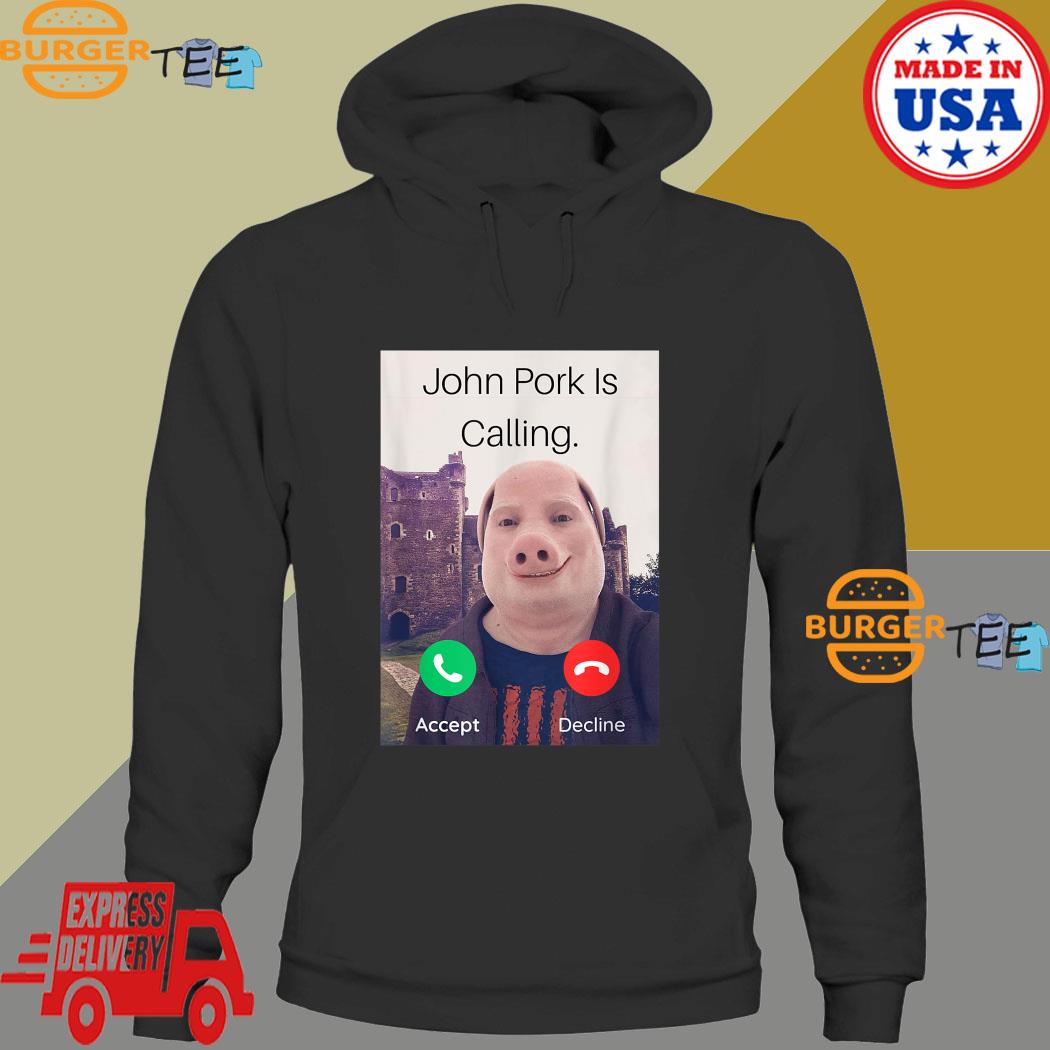 John Pork Official 