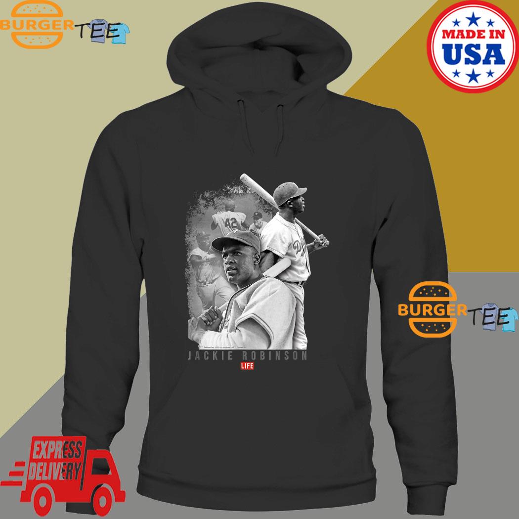 The Legendary Jackie Robinson Baseball Shirt, hoodie, sweater