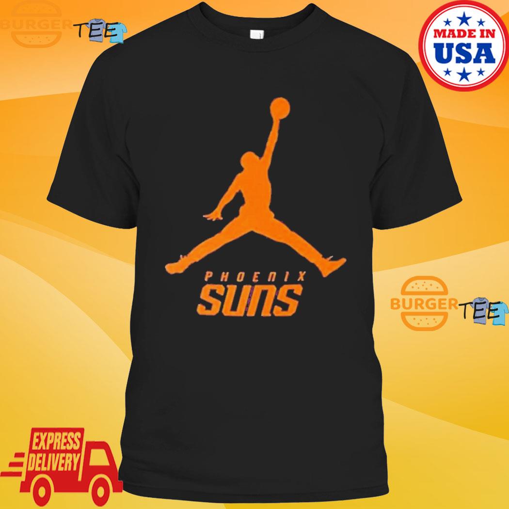 Official Nba Store Jordan Phoenix Suns Shirt, hoodie, tank top