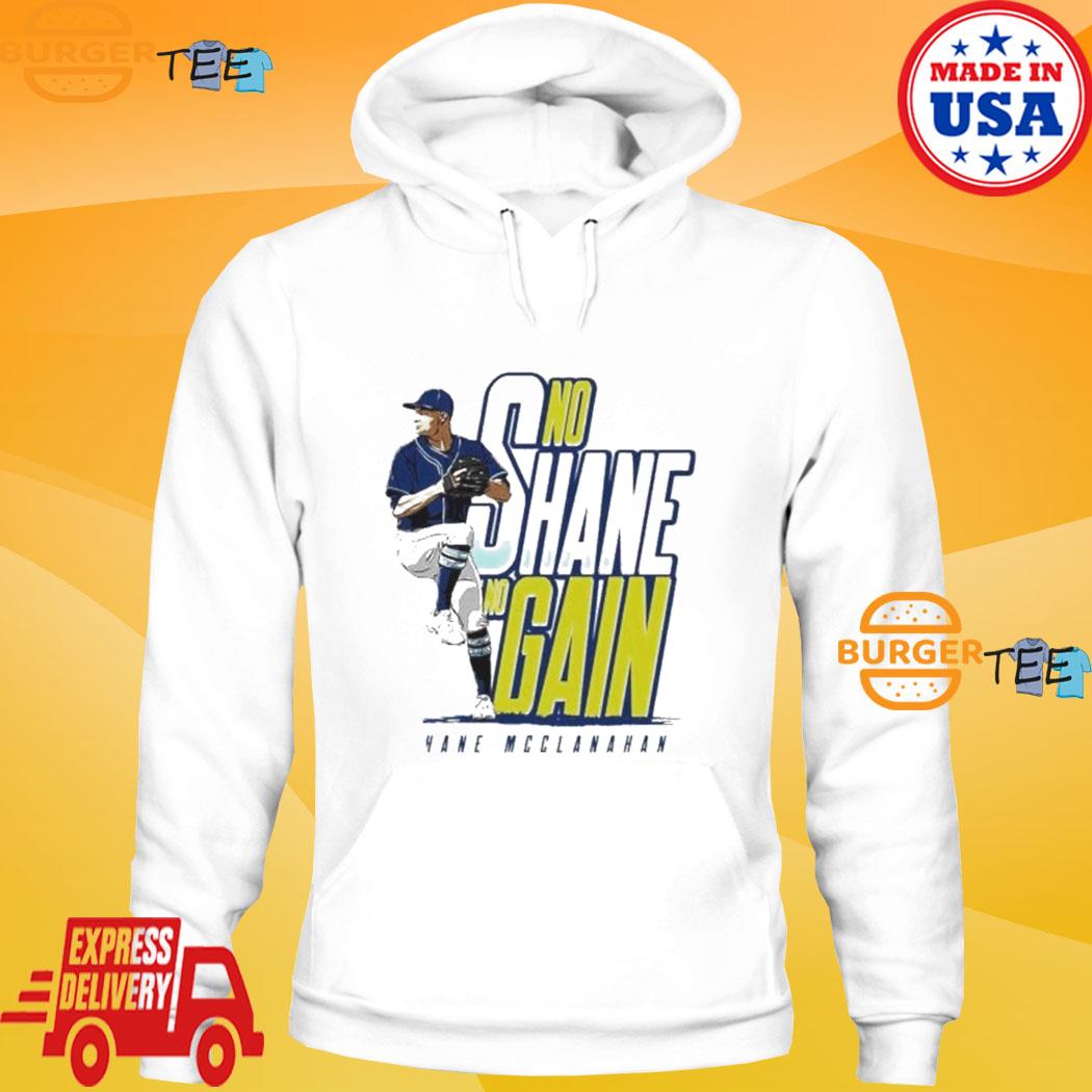 Shane McClanahan Tampa Bay baseball shirt, hoodie, sweater and long sleeve