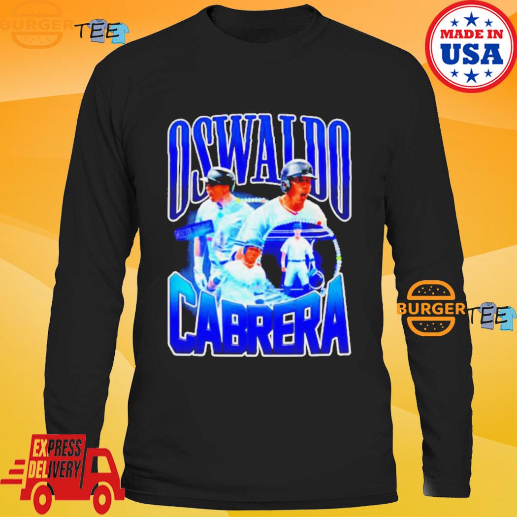 Oswaldo Cabrera Signature Series | Comfort Colors® Vintage Tee