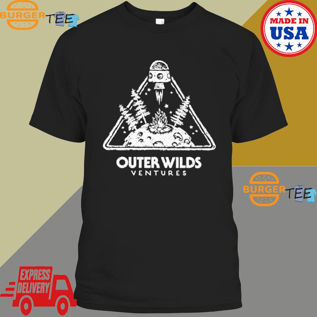 Outer Wilds Ventures Shirt, hoodie, sweater, long sleeve and tank top