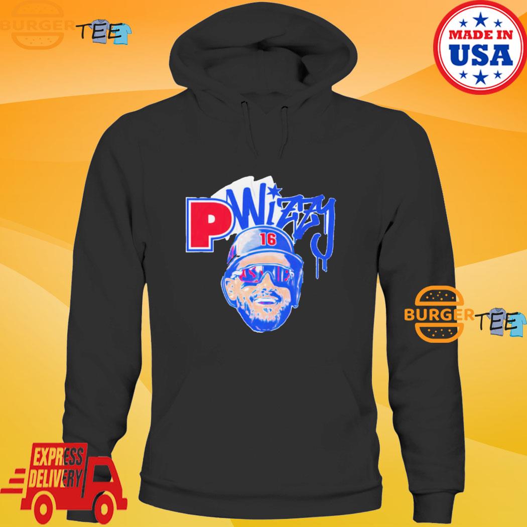 Patrick Wisdom P-wizzy Chicago Shirt