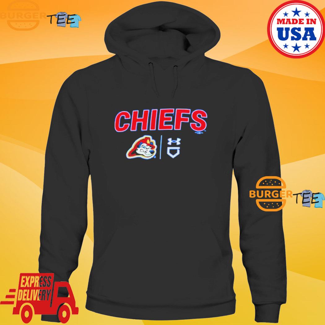 Peoria Chiefs Under Armour Tech Shirt