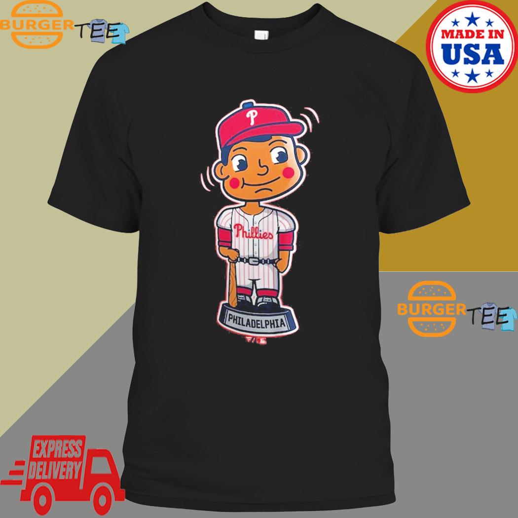 Philadelphia Phillies Fanatics Branded Pop Fly T-shirt - Shibtee Clothing