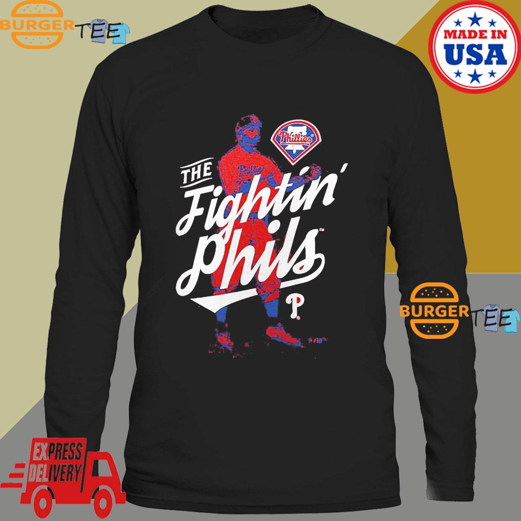 Philadelphia Phillies The Fightin Phils 2023 Shirt - Yeswefollow